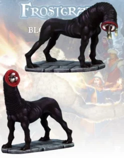 Frostgrave - Loups-sangsues