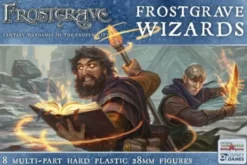 Frostgrave - Mages Frostgrave