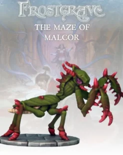 Frostgrave - Mantodeus