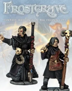 Frostgrave - Nécromant et Apprenti