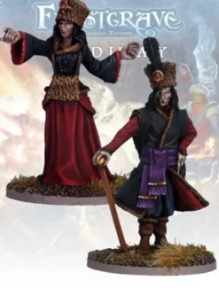 Frostgrave - Nobles Vampires