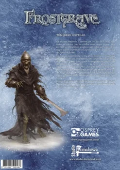 Frostgrave - Ténèbres Hostiles