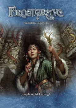 Frostgrave - Ténèbres Hostiles