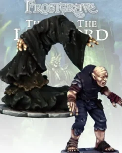 Frostgrave - Vampire et Spectre des Glaces