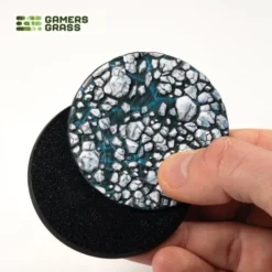 Frost Lake Bases, Round 60mm (x2)