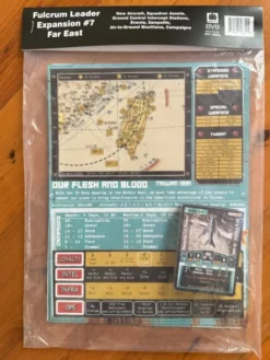 Fulcrum Leader - Expansion 7 – Far East