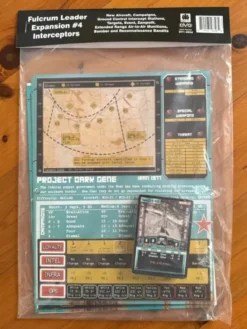 Fulcrum Leader - Expansion 4 - Interceptors