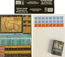 Fulcrum Leader - Expansion 5 – Warsaw Pact Southern Group of Forces