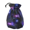 Full Art Dice Pouch: Stardust