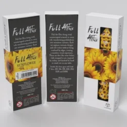 Full Art Dice Set