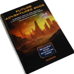 Future Adventures Book