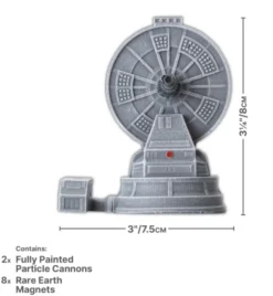 Galactic Warzones - Rebel Outpost Particle Cannons