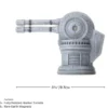 Galactic Warzones - Rebel Outpost Hunter Turrets