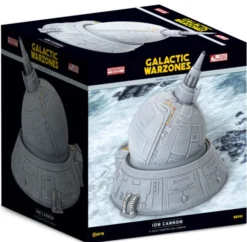 Galactic Warzones - Rebel Outpost Ion Cannon