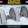 Galactic Warzones - Rebel Outpost Shield Generator