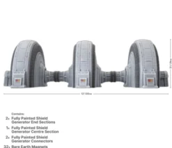Galactic Warzones - Rebel Outpost Shield Generator