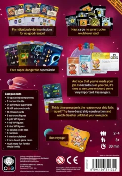 Galaxy Trucker - Do What?!