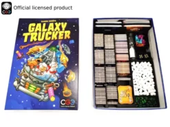 Galaxy Trucker et extension - Insert