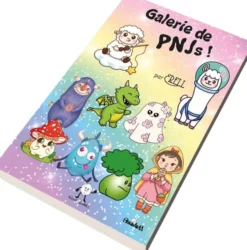 Galerie de PNJs