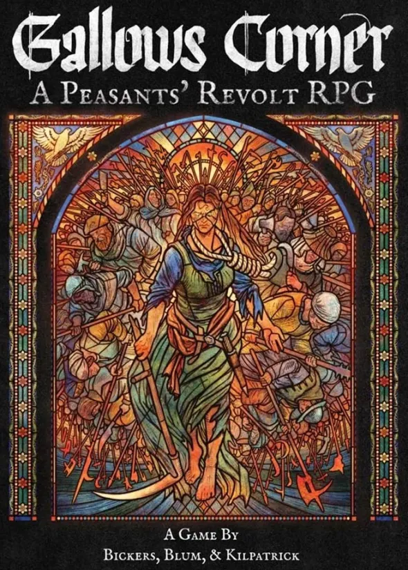 Gallows Corner - A Peasants' Revolt - Box Set