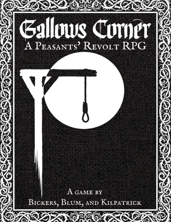 Gallows Corner - A Peasants' Revolt