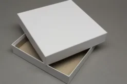 Game Box Small Squared 190x190x25mm