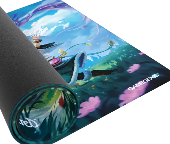 Gamegenic : Altered - Prime Playmat - Trial by Frost