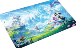 Gamegenic : Altered - Prime Playmat - Trial by Frost