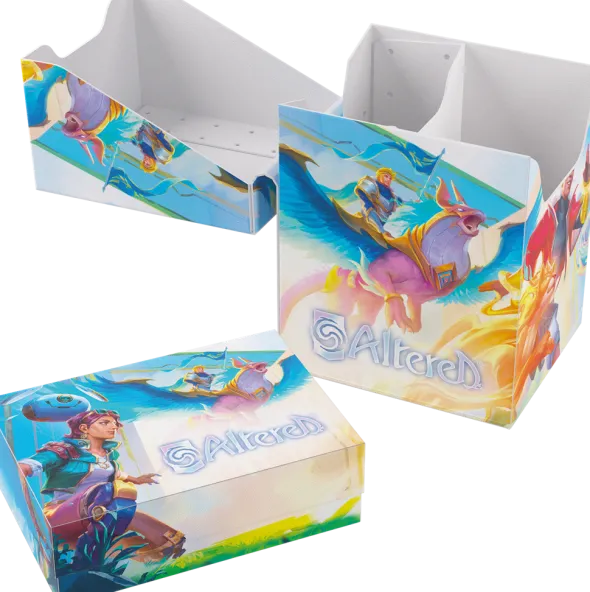 Gamegenic - Altered Soft Box Beyond the Gates
