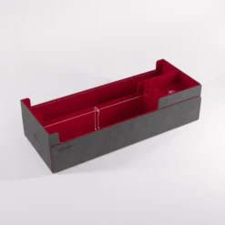 Gamegenic - Card's Lair 1000+ Gris/Rouge