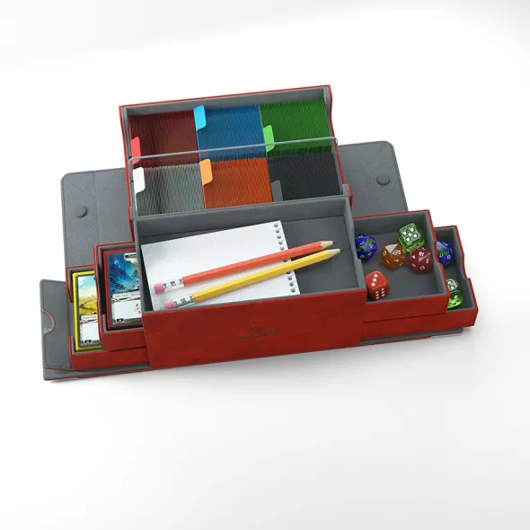 Gamegenic - Games' Lair 600+ Rouge