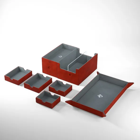 Gamegenic - Games' Lair 600+ Rouge