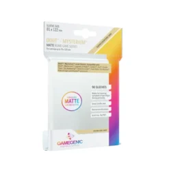 Gamegenic - 90 Matte Sleeves Dixit - 81x122