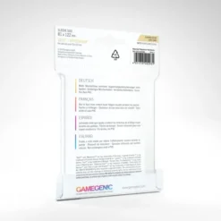 Gamegenic - 90 Matte Sleeves Dixit - 81x122