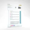 Gamegenic - PRIME - Dixit Sleeves - 81 x 122 mm