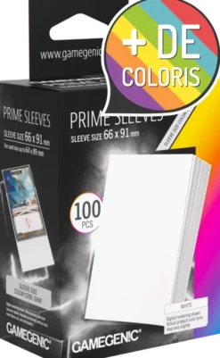 Gamegenic - Prime Sleeves