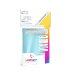Gamegenic - 50 Prime Sleeves Standard - 66x91
