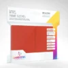 Gamegenic - 100 Prime Sleeves - 66x91