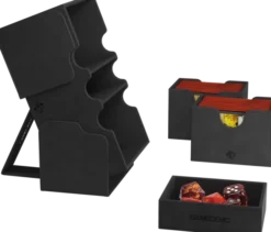Gamegenic - Stronghold XL 200+ Noir