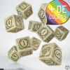 Game of Thrones Dice Set - 10xD6