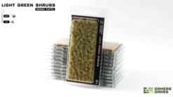 Gamers Grass - Arbustes