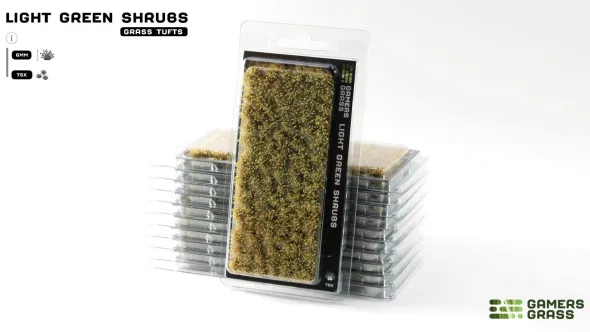 Gamers Grass - Arbustes