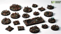Gamers Grass - Chaos Wasteland Basing Box