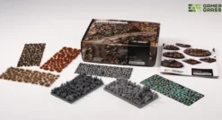 Gamers Grass - Chaos Wasteland Basing Box