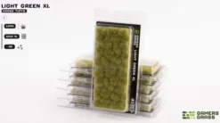 Gamers Grass - Grandes Touffes d'Herbes - 12mm