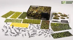 Gamers Grass - Jungle Floor Basing Box