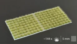 Gamers Grass - Petites Touffes d'Herbes - 5mm