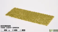 Gamers Grass - Petites Touffes d'Herbes