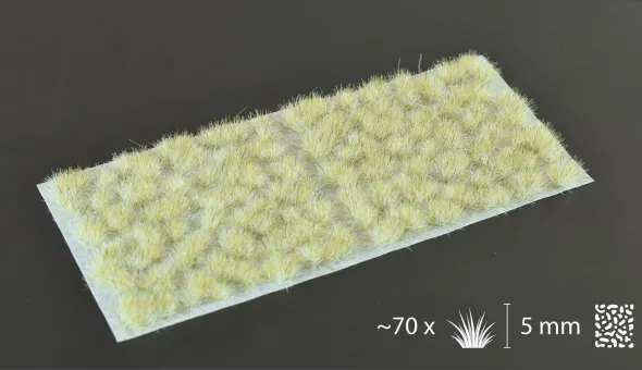 Gamers Grass - Touffes d'Herbes Sauvages - 5mm