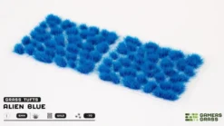 Gamers Grass - Touffes d'Herbes Alien - 6mm
